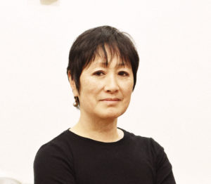 Billie Tsien (Photo by Chris Sturman)