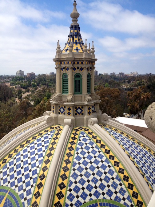 California Dome