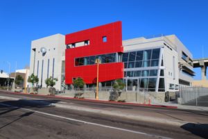 Continuing Education's Cesar Chavez campus