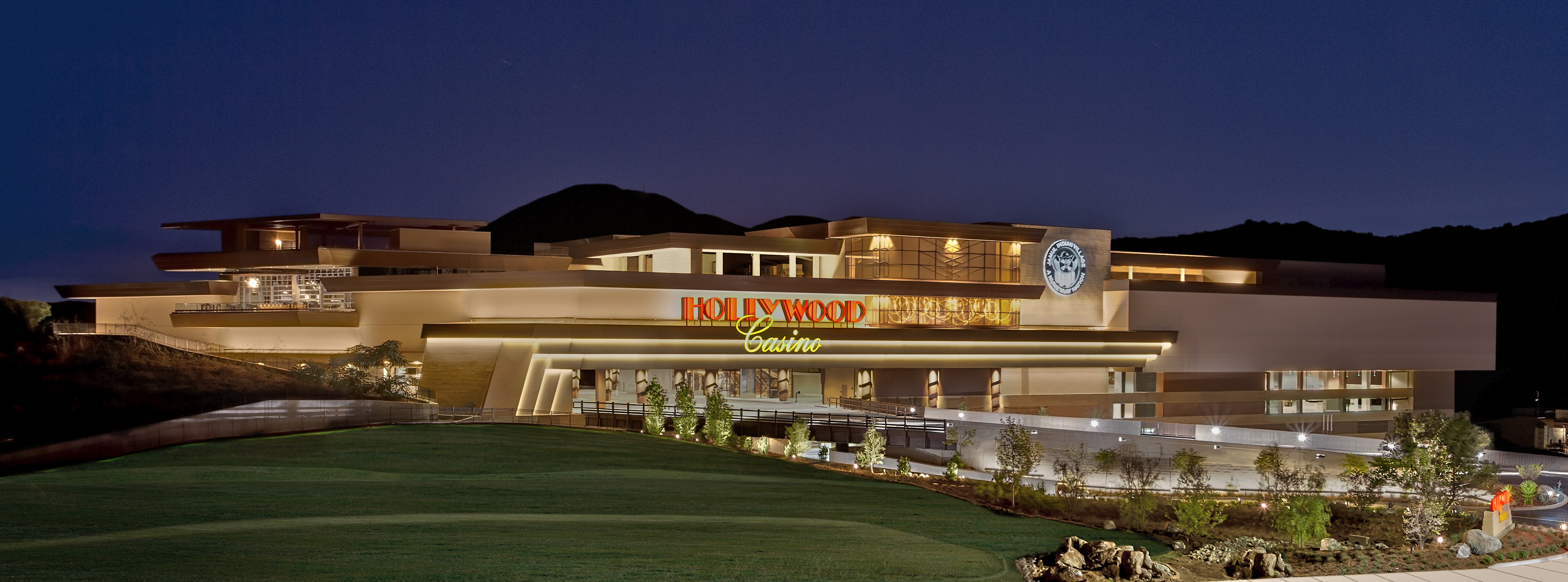 The $400 million Hollywood Casino Jamul-San Diego