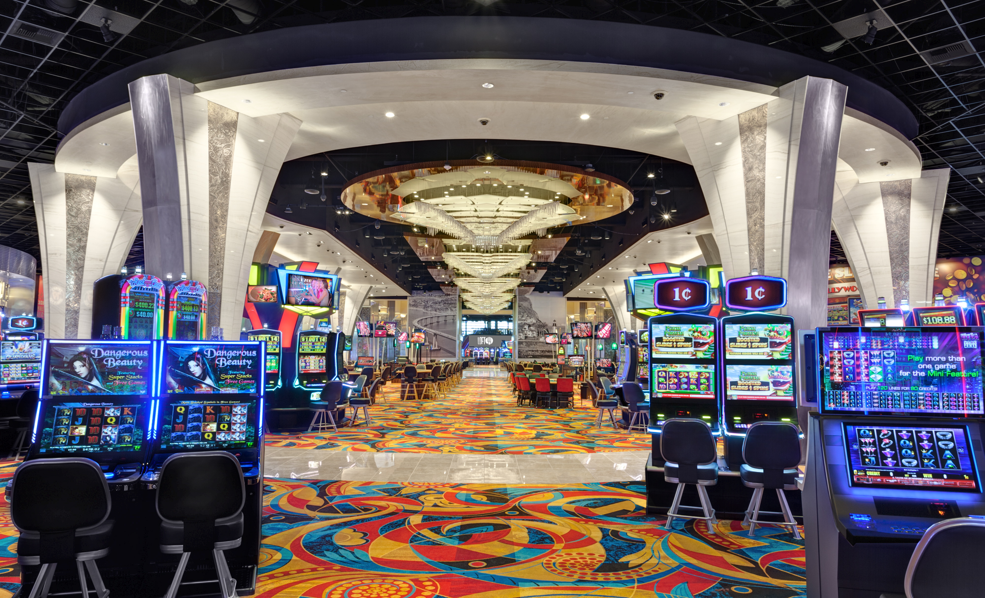 The Hollywood Jamul-San Diego Casino