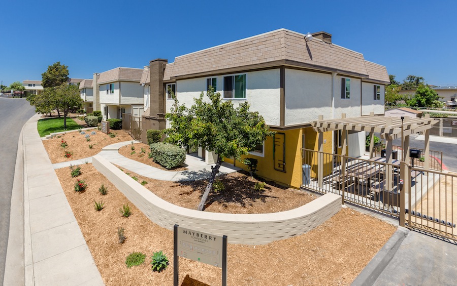 Mayberry Townhomes