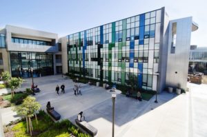  Mesa College's Social Behavioral Sciences building