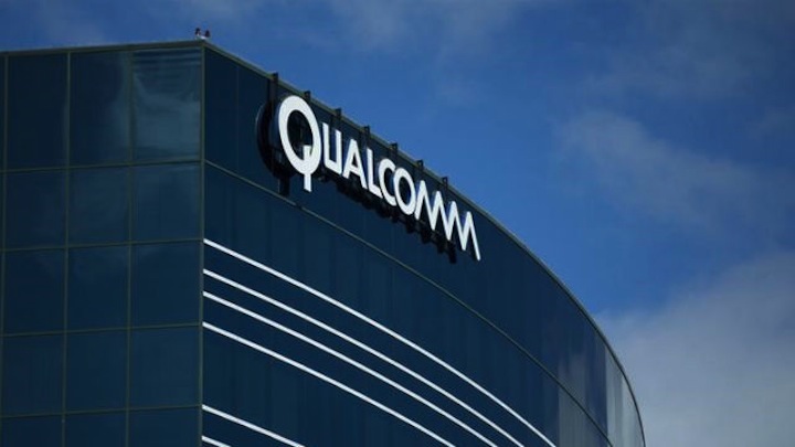 Qualcomm headquarters (Reuters)