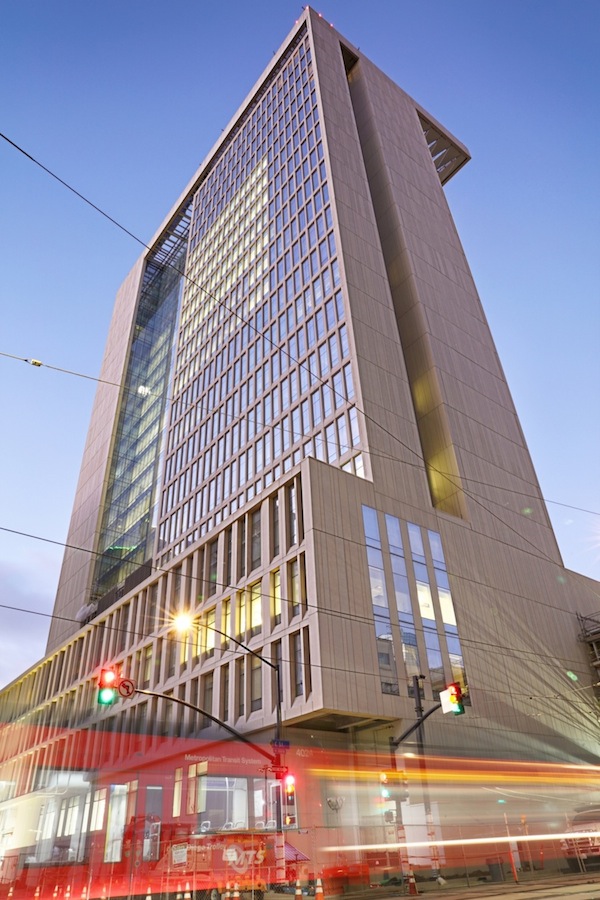 San Diego Central Courthouse