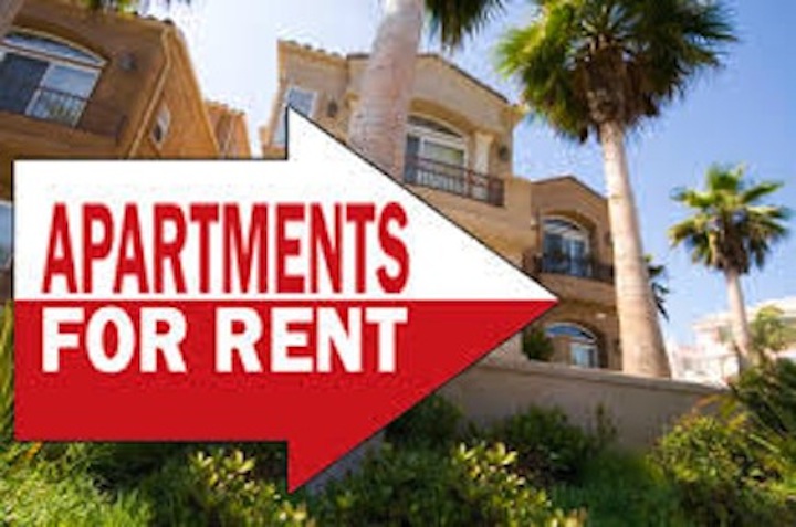 Apartments for rent