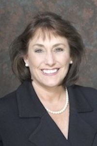 Debra Rosen, president and CEO of the chamber.