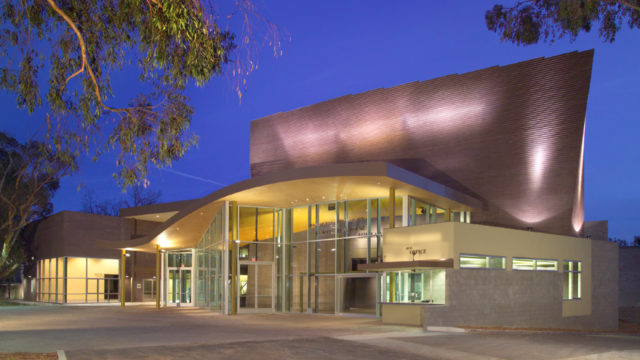 The La Jolla Playhouse will now have a separate staff team, working apart from UC San Diego. (Photo courtesy UC San Diego)