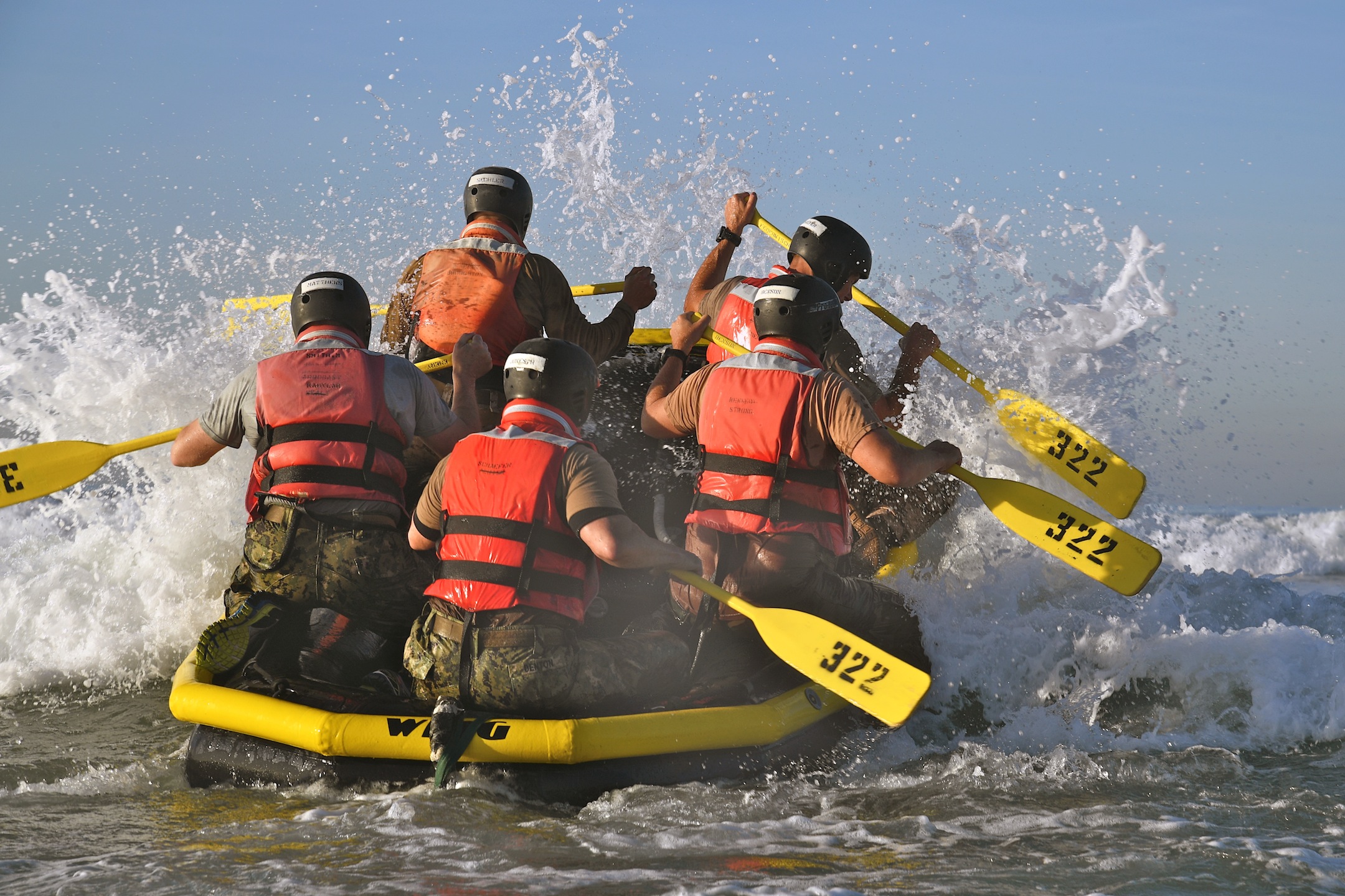 SEAL training