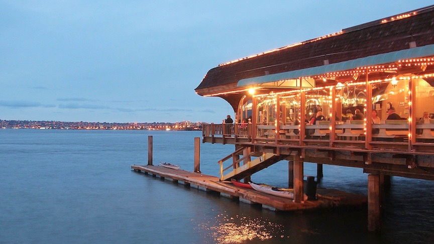 Anthony's Fish Grotto will close down on Jan. 31 after 70 years of operation.