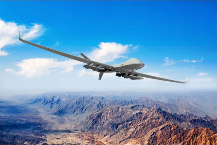 General Atomics' Predator UAV