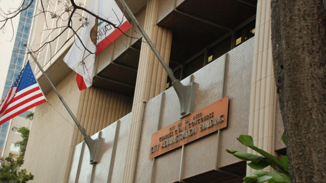 San Diego City Hall