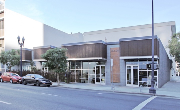 Office building at 330 A St.