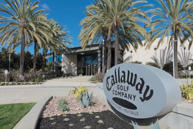 Ely Callaway moved the company to Carlsbad in 1983. (Calloway Golf Company)