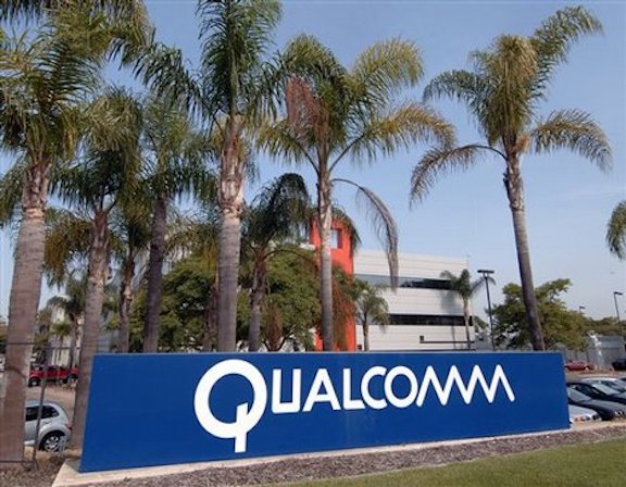 Apple accused San Diego-based Qualcomm of overcharging for its chips and for refusing to pay some $1 billion in promised rebates for chip purchases in the lawsuit.