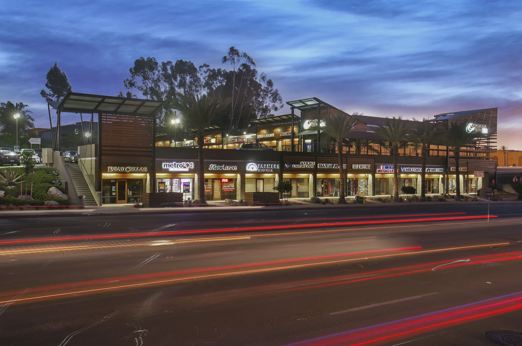 Scripps Mesa Retail Center