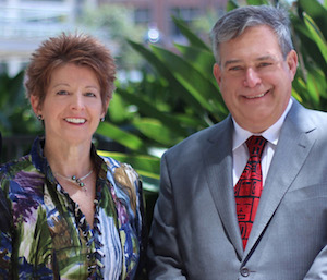 Suzanne Varco and S. Wayne Rosebaum