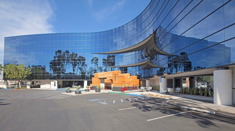 Chesapeake Park Plaza at 9665 Chesapeake Drive in Kearny Mesa 