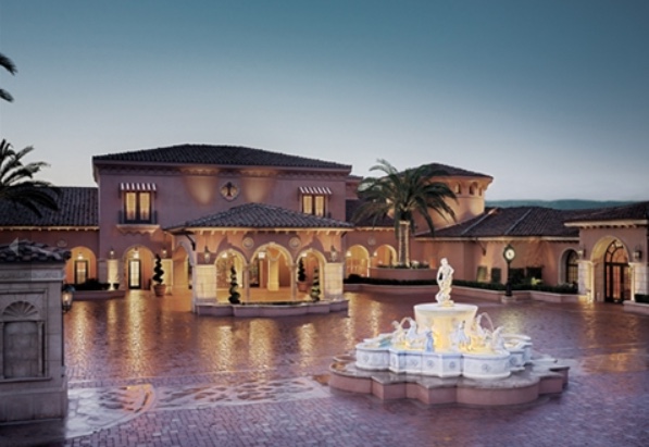 Topping the Best Hotels in San Diego list: the Fairmont Grand Del Mar