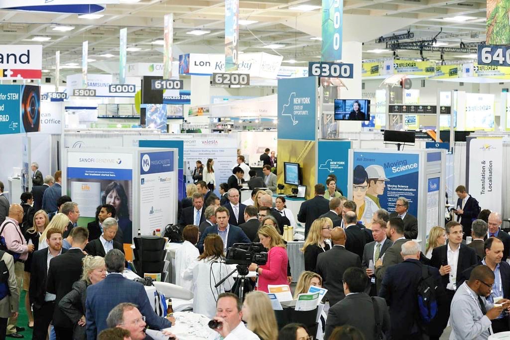 BIO held its international convention in San Diego in 2008 and 2014.