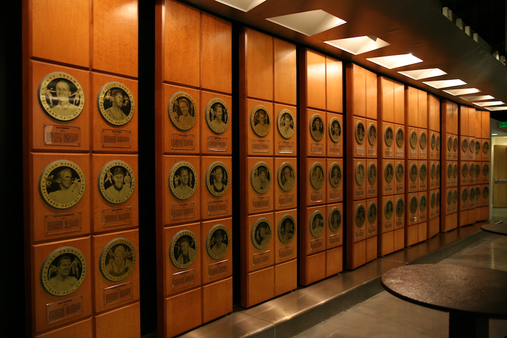 Breitbard Hall of Fame (Courtesy Hall of Champions)