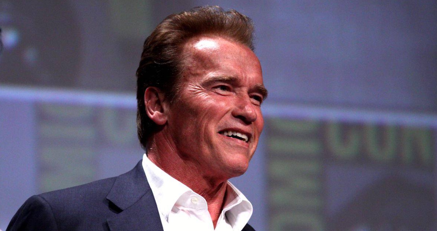 Former California Gov. Arnold Schwarzenegger. (Image by Gage Skidmore)