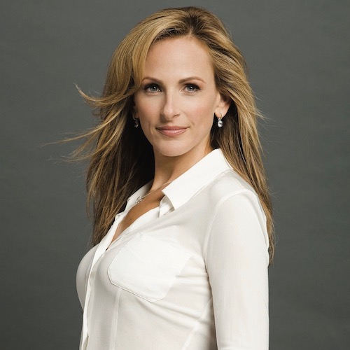 Marlee Matlin