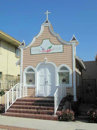 Portuguese Chapel
