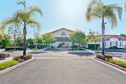 The First Church of Christ Scientist Carlsbad.