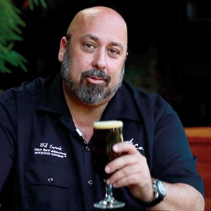 ‘Dr.’ Bill Sysak, craft beer ambassador and certified Cicerone, will be one of the camp leaders.
