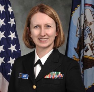 Capt. Heather C. King