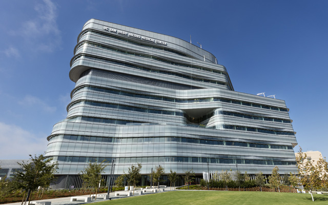 Jacobs Medical Center at UC San Diego Health