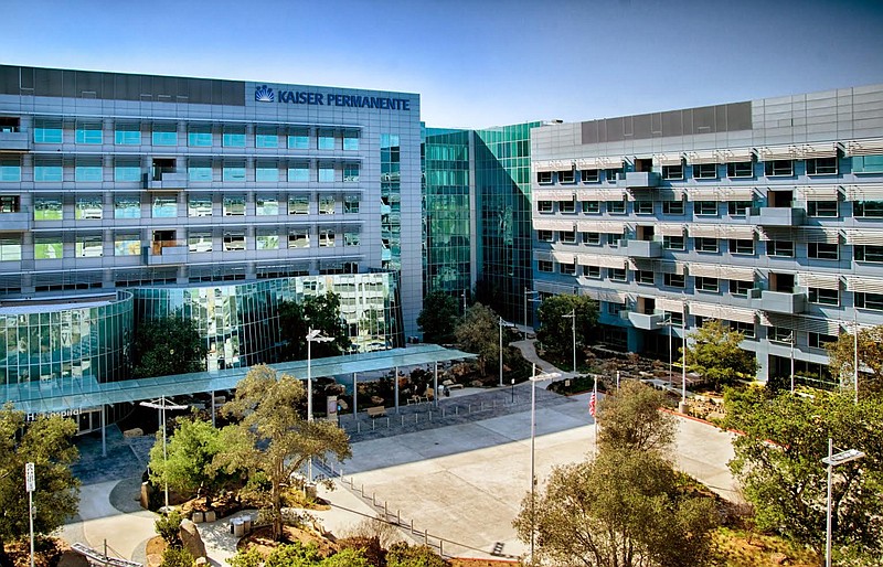  Kaiser Permanente San Diego Medical Center