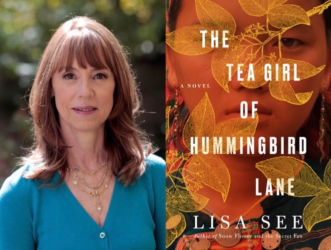 Lisa See will make a return visit to the San Diego Chinese Historical Museum on April 18.