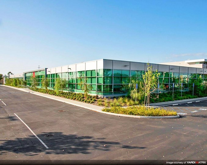  Petco headquarters in San Diego. (Image courtesy of YardiMatrix)