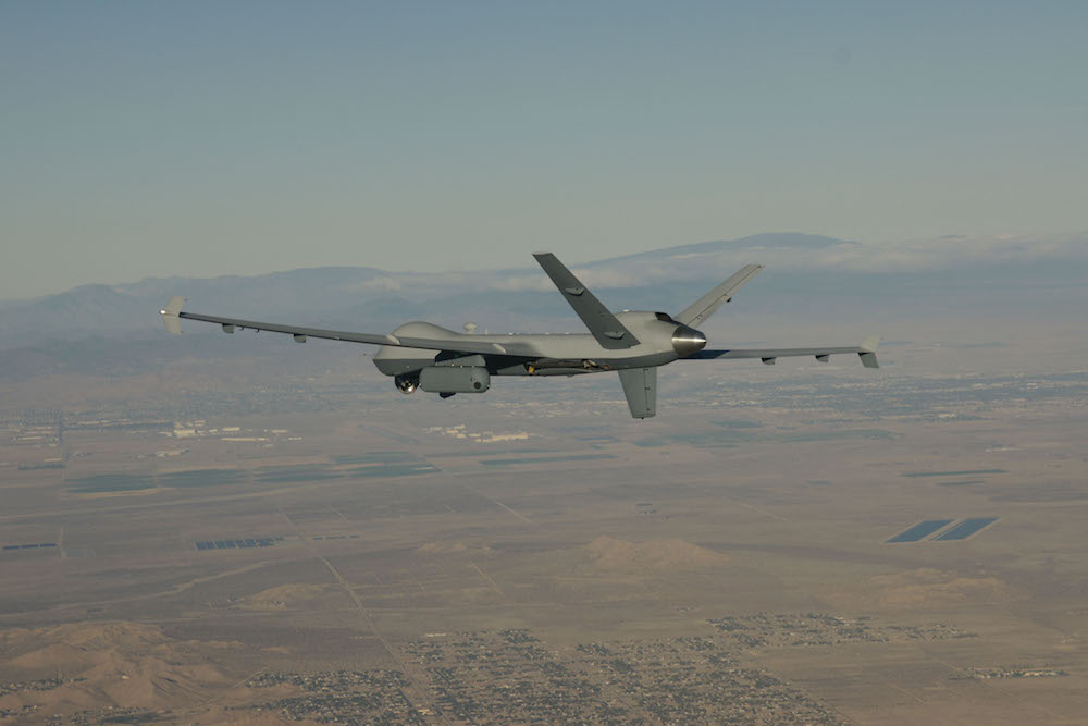 General Atomics' Predator B