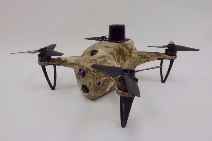 Shield AI drone