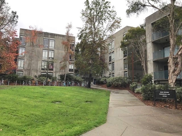 Tuolumne Apartments