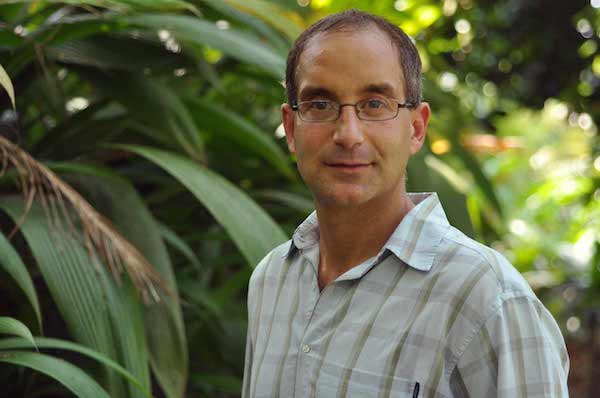 Jacques Chirazi has managed the city of San Diego's Cleantech Initiative since its inception in 2007. (Photo courtesy of UCSD)