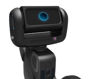 Loomo, developed by Intel and Segway Inc.