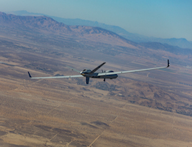 General Atomics’ MQ-9B Skyguardian 