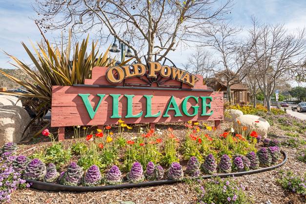 Old Poway Village