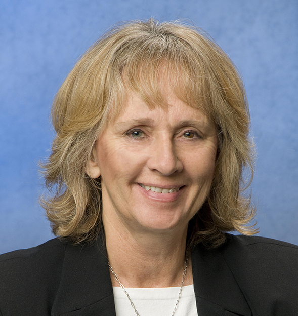 Former SDSU Vice President Sally Roush