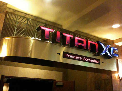 TITAN XC