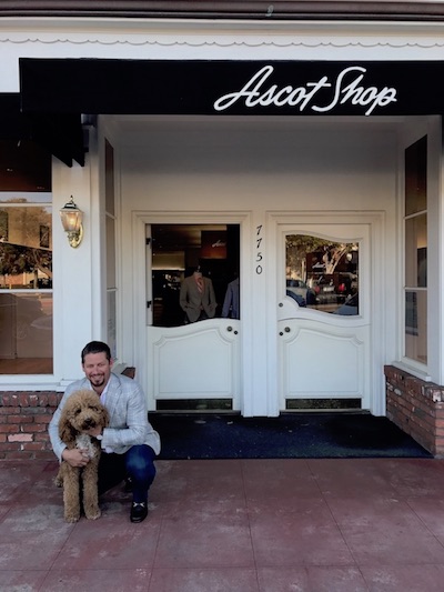Andy White, Ascot Shop owner, has personally seen several “big corporate retail chains” come and go within a three- to six-month time period. “The rents are high and there is virtually no foot traffic. There are a lot of tourists, but they just aren’t doing that type of shopping,” said White.