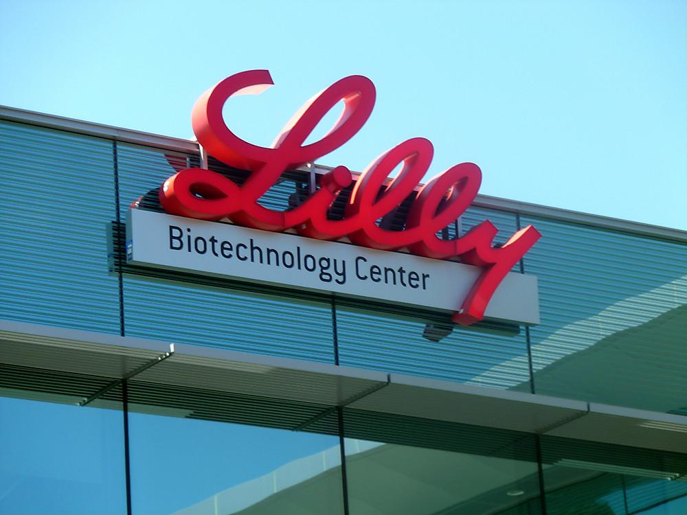 The center features a new technologically-advanced laboratory and an additional 180,000 square feet of working space, which is an increase of 145 percent compared to the former facility. (Credit: Eli Lilly and Company)