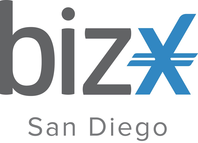 BizX launched in the San Diego market with more than 100 inaugural members.