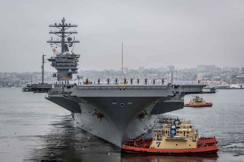 USS Nimitz