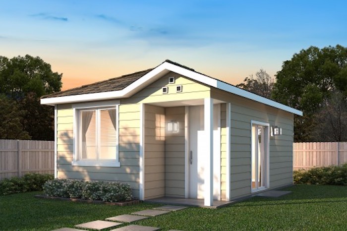 G.J. Gardner Homes, a Central Valley-based home building company, has unveiled 10 Granny Flat home designs to be built throughout the state of California.