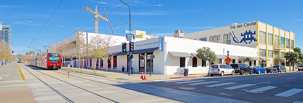 The Art Center Block (Courtesy of Paragon Real Estate)